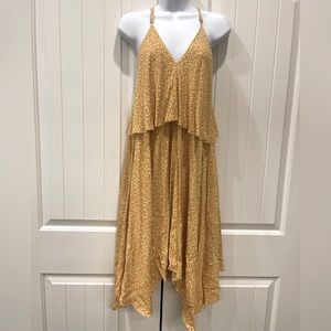 Mustard seed dress